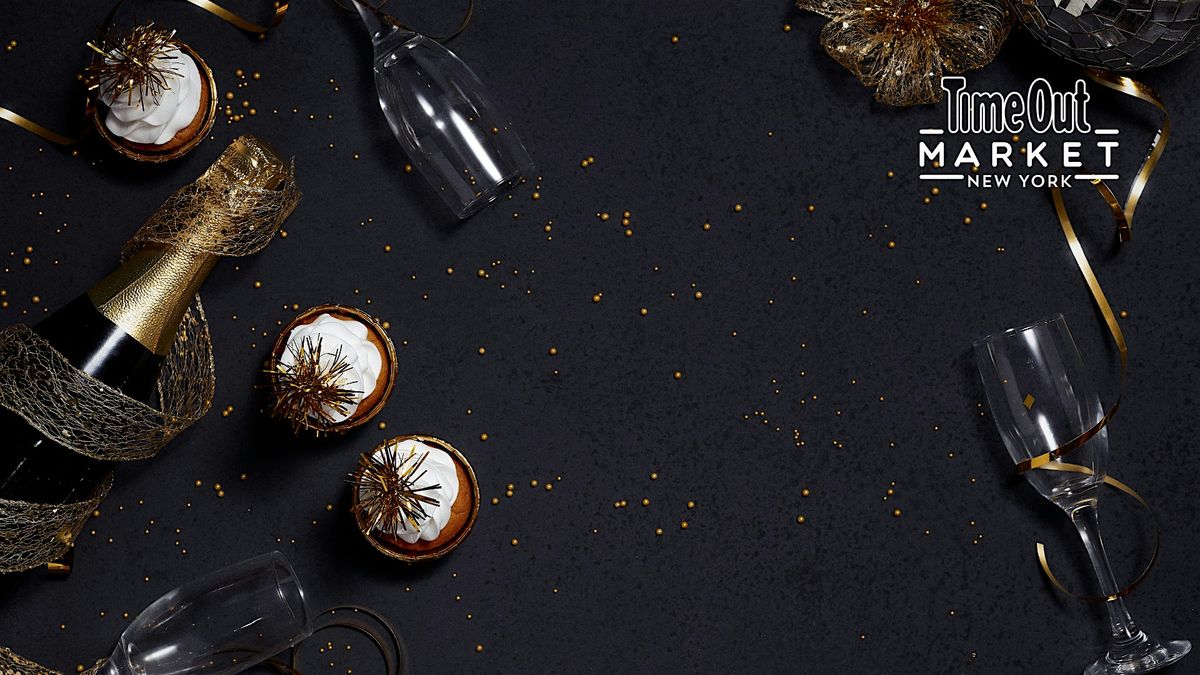 New Year's Eve Celebration at Time Out Market, 31 December | Event in Brooklyn | AllEvents