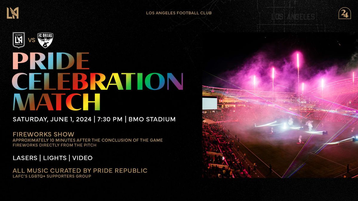 Los Angeles FC at FC Dallas at Toyota Stadium - Frisco, 23 August | Event in Frisco | AllEvents