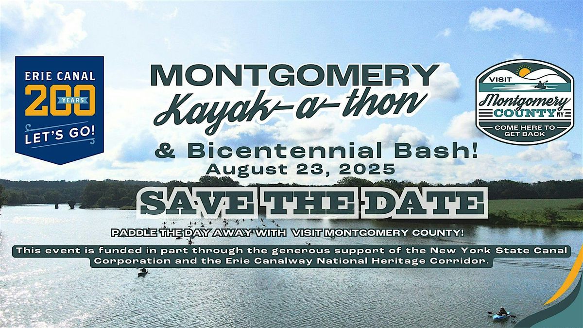 Montgomery Kayak-A-Thon/ Bicentennial Bash, 23 August | Event in Fonda | AllEvents