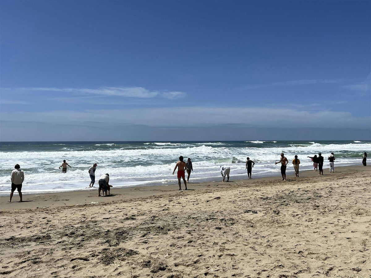 Full Moon Sunset Ocean Dance at Ocean Beach, 7 September | Event in San Francisco | AllEvents