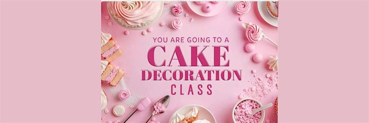 The Sweetest Touch : A Cake Decorating Experience, 18 October | Event in Columbus | AllEvents