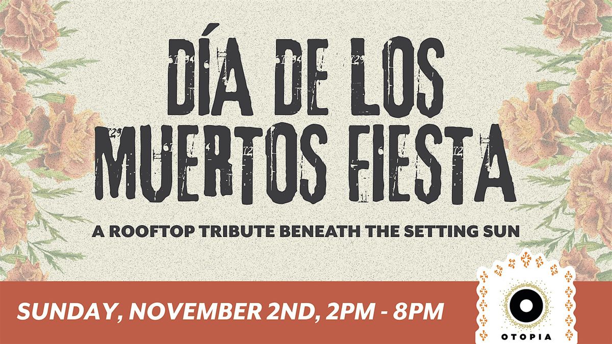 Día de Los Muertos Fiesta, 2 November | Event in Austin | AllEvents