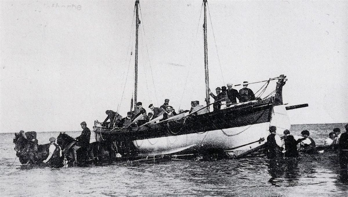 The RNLI – 200 Years and Counting!, 15 October | Event in Lincoln | AllEvents