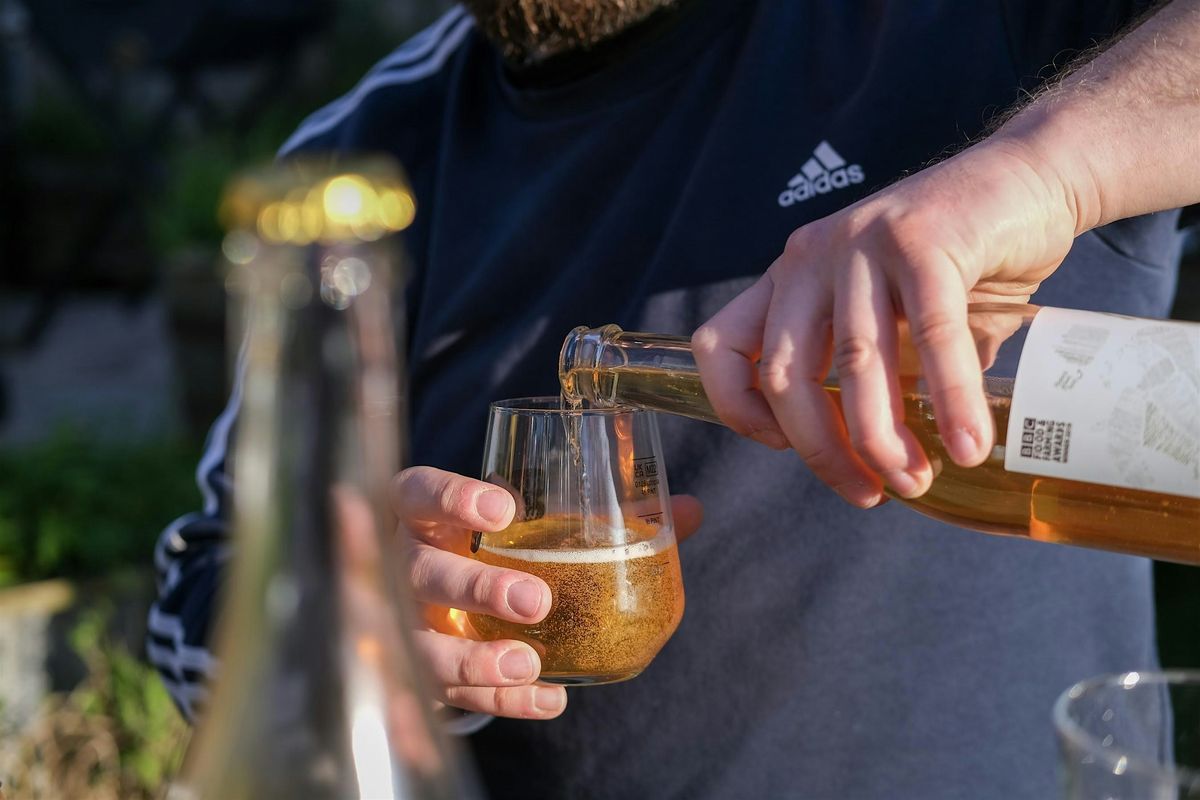 Meet The Maker: Ross Cider, 19 May | Event in Cardiff | AllEvents