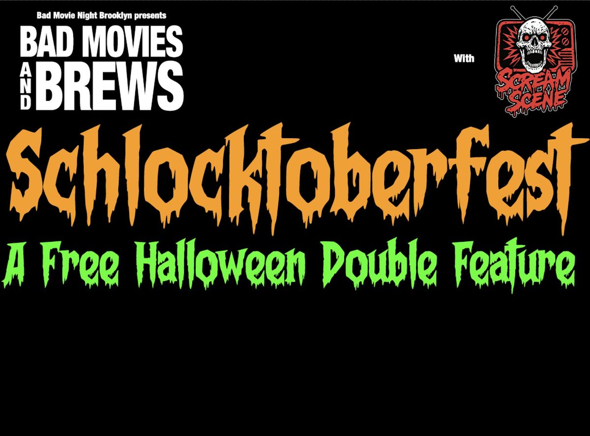 Schlocktoberfest: Ice Cream Man + Killer Klowns from Outer Space, 11 October | Event in Brooklyn | AllEvents