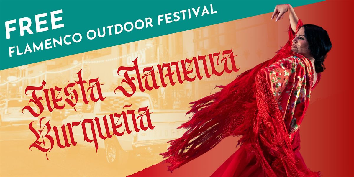Fiesta Flamenca Burqueña, 27 September | Event in Albuquerque | AllEvents