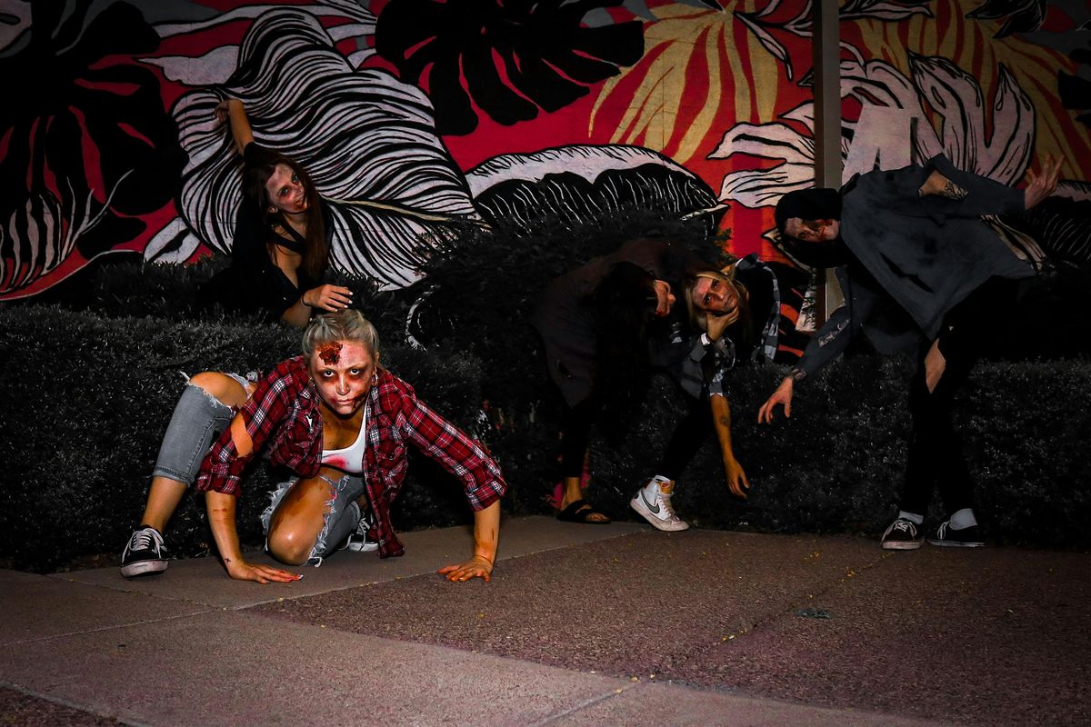Zombie Crawl Pub Crawl, 25 October | Event in Chandler | AllEvents