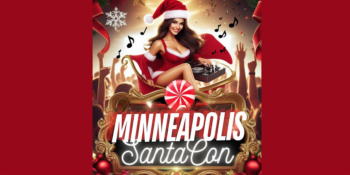 Minneapolis SantaCon 2025, 6 December | Event in Minneapolis | AllEvents