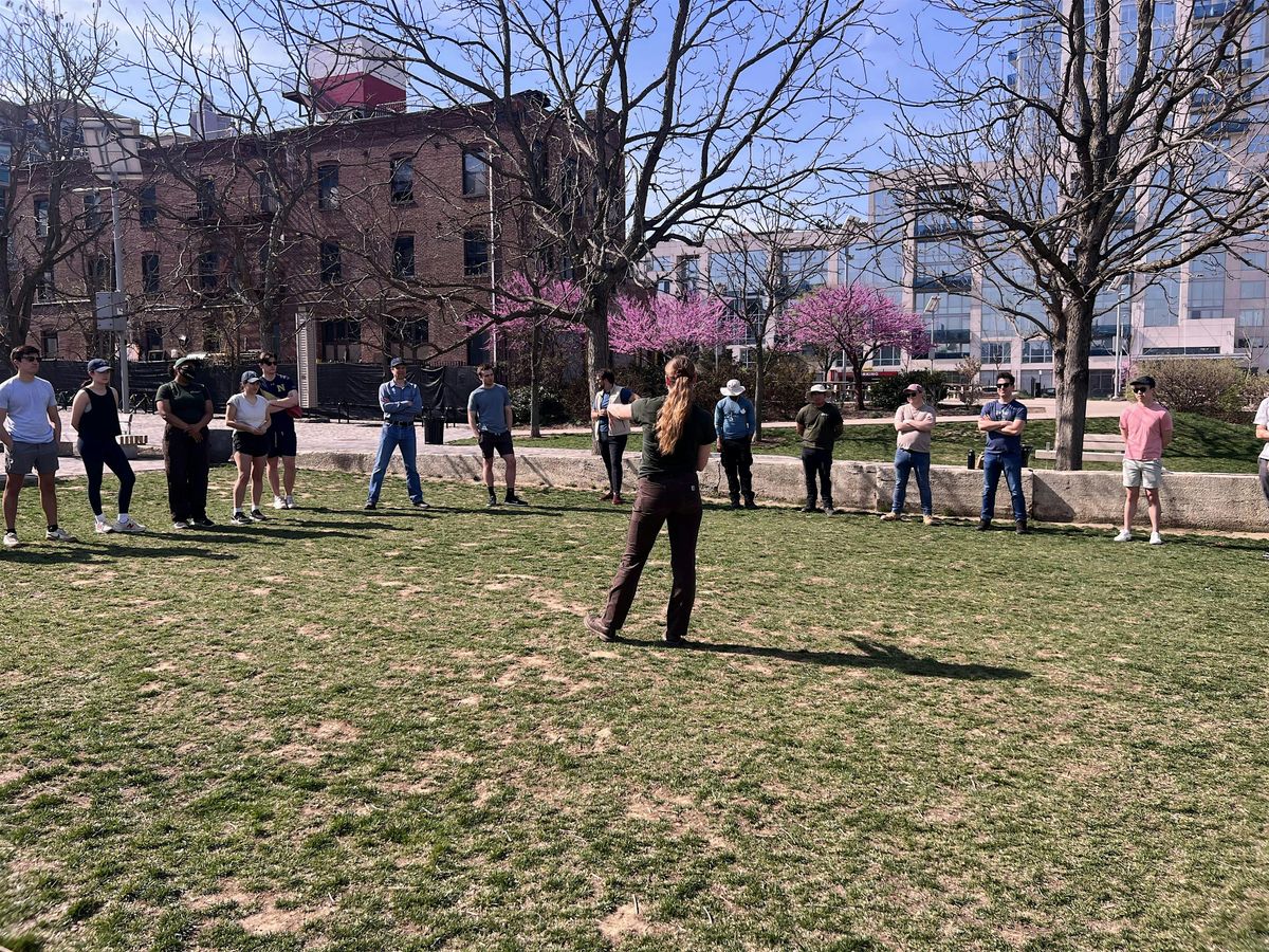 Improv in the Park, 31 July | Event in New York | AllEvents