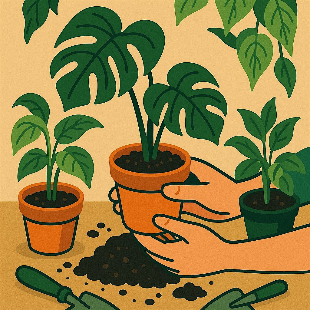 Plant & Sip: A Hands-on Plant Repotting Workshop + DJ, Drinks, Good Vibes!, 28 September | Event in Mount Dora