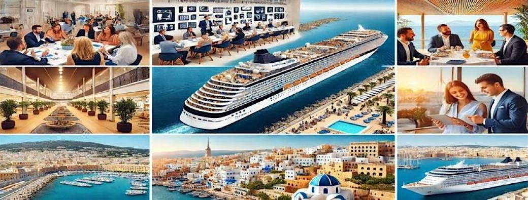 Croisière Entrepreneurs en Méditerranée :  Tunisie & Corse  23-30 août, 23 August | Event in Marseille