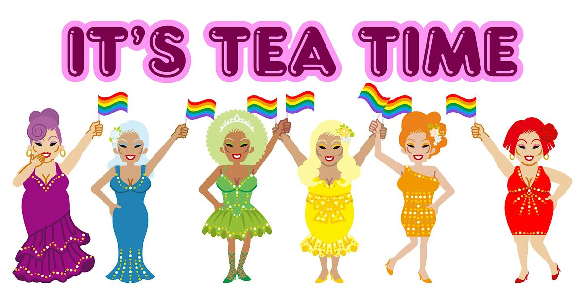 Teacups & Tiaras, 22 June | Event in Westfield | AllEvents
