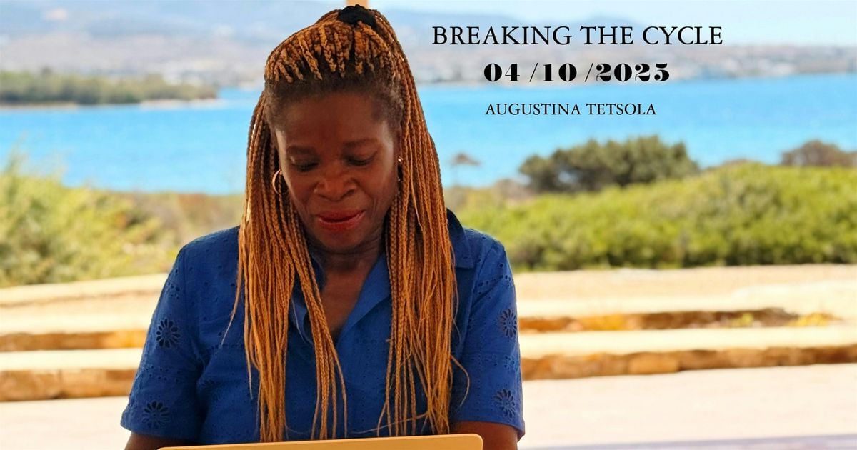 Breaking The Cycle, 4 October | Event in Brighton and Hove | AllEvents