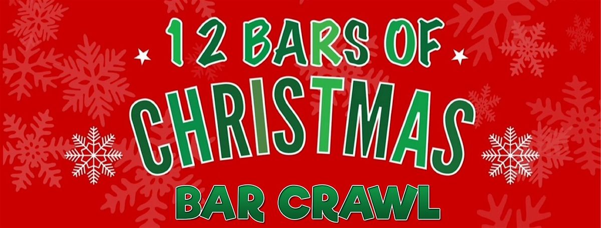7th  Annual 12 Bars of Christmas Bar Crawl, 20 December | Event in West Palm Beach | AllEvents