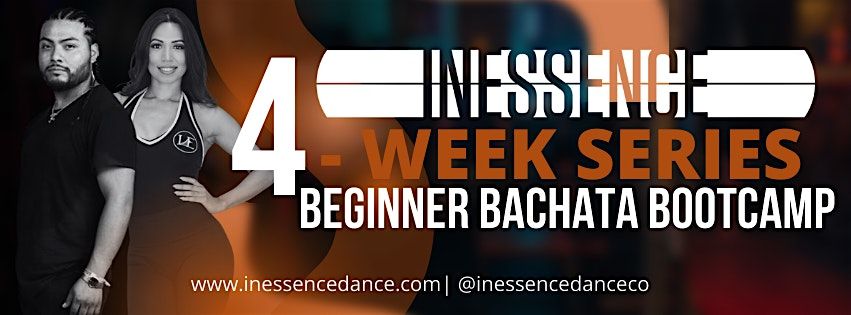 Bachata Bootcamp-4 week series, 4 September | Event in San Francisco | AllEvents