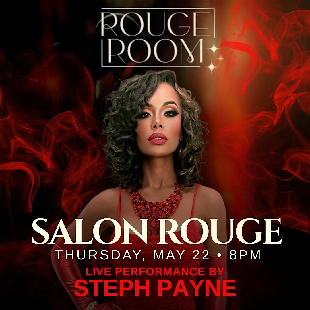 Salon Rouge Featuring STEPH PAYNE @ Rouge Room (Red Rock Casino, Summerlin), 22 May | Event in Las Vegas | AllEvents