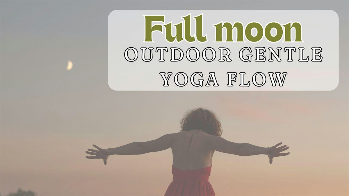 Free - Full moon gentle yoga flow at Perry Farm, 8 September | Event in Lebanon | AllEvents