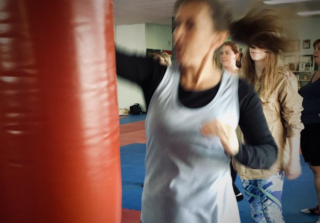 Self-Defense Essentials, 22 November | Event in Seattle | AllEvents