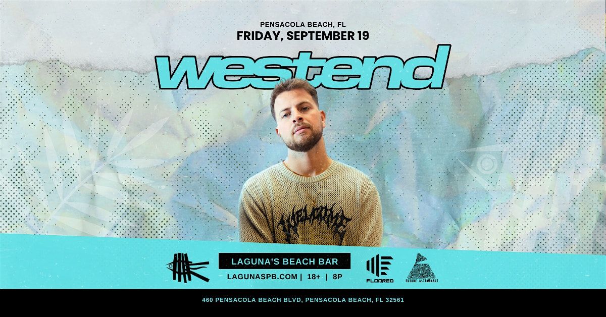 Westend - Pensacola Beach, FL, 19 September | Event in Pensacola Beach | AllEvents