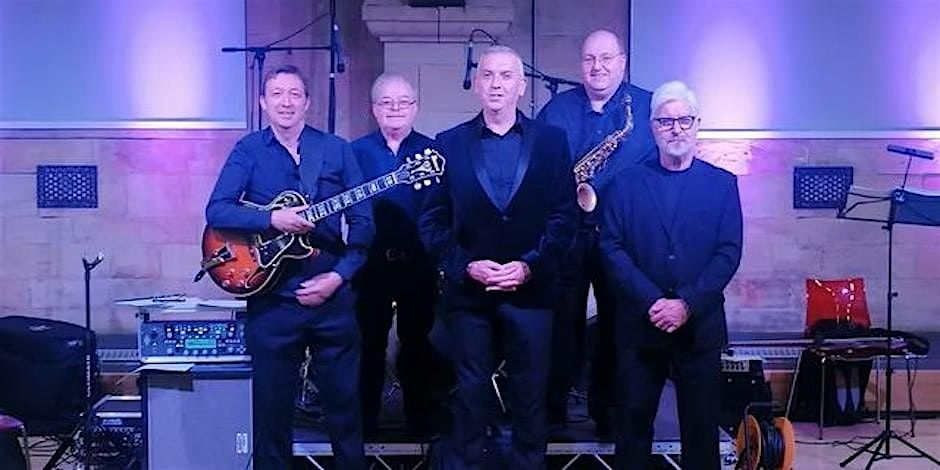 Jazz: Jeremy McMurray & Pocket Orchestra, 3 October | Event in Saltburn-by-the-Sea | AllEvents