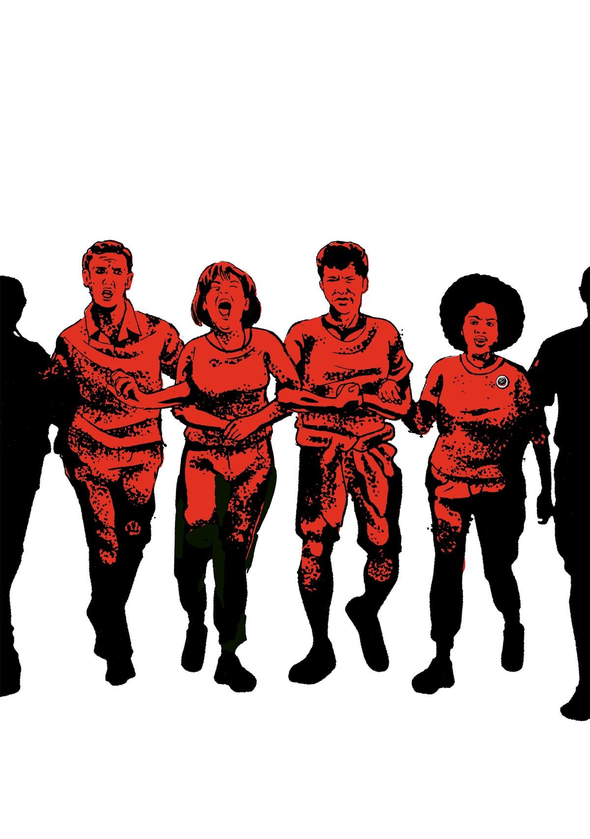 Don't Despair, Organize! Meeting the Political Moment with Black Rose, 21 June | Event in Sacramento | AllEvents