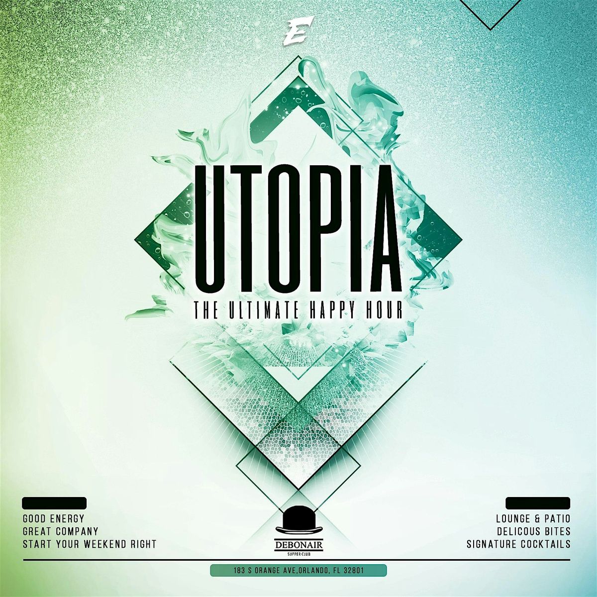 utopia, 3 October | Event in Orlando | AllEvents