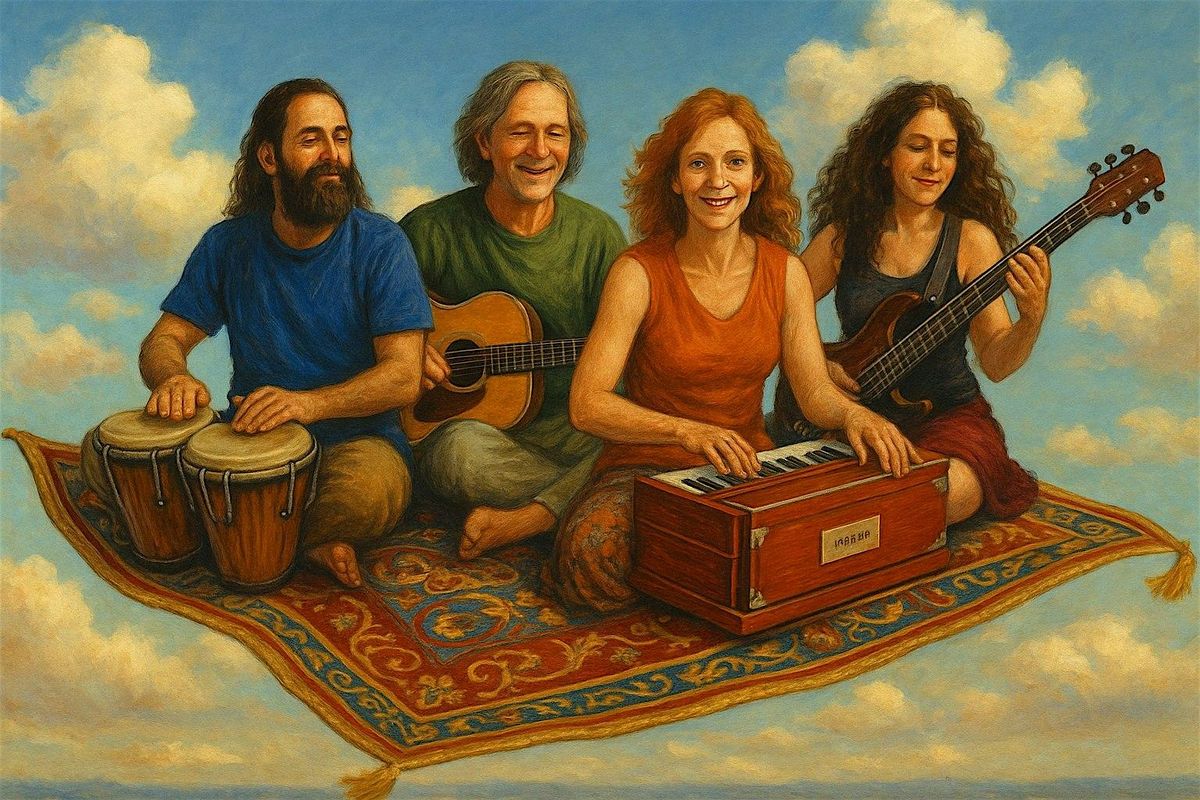 An Evening of Mantra Music and Kirtan  with DeepSi & Friends, 11 October | Event in Englewood | AllEvents