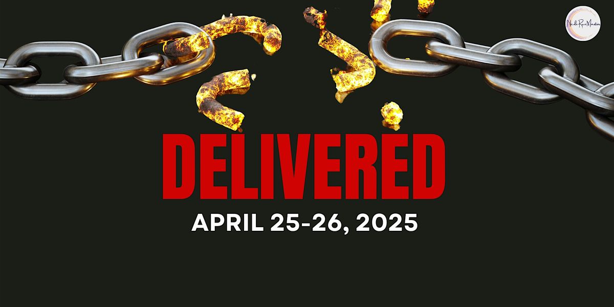 Delivered Conference - April 25- 26, 2025, 25 April | Event in Norristown | AllEvents