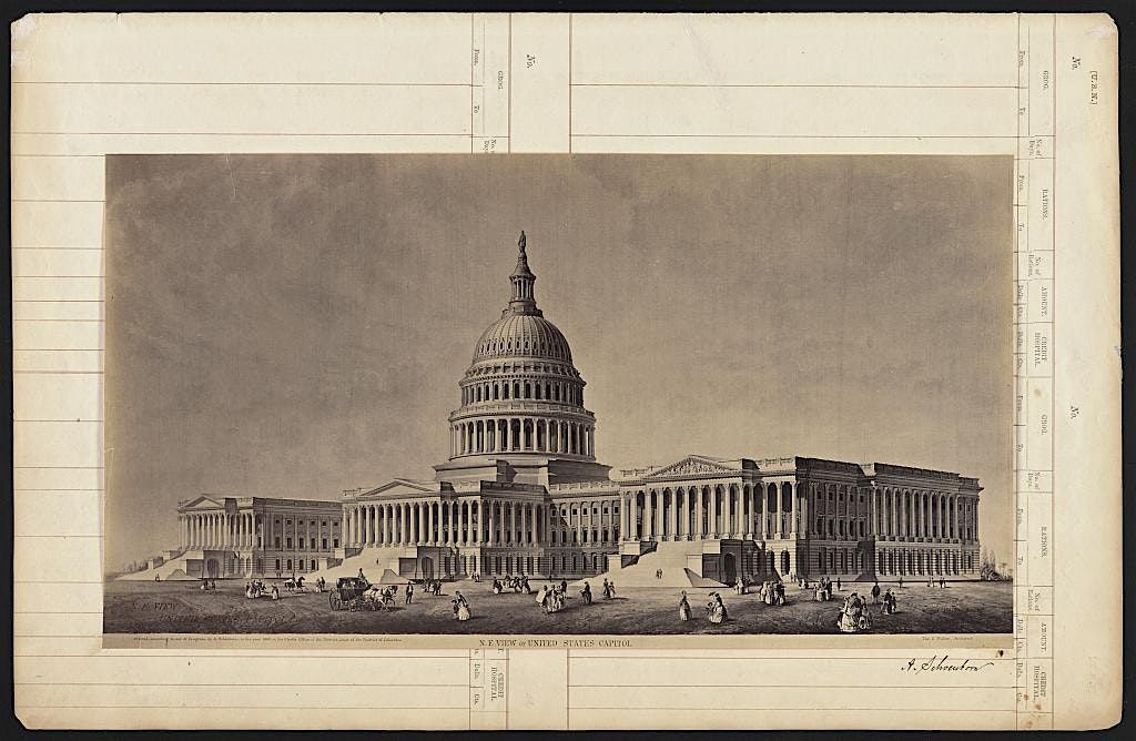 East Capitol Secrets: Siege, Scrolls & Shakespeare, 27 July | Event in Washington | AllEvents