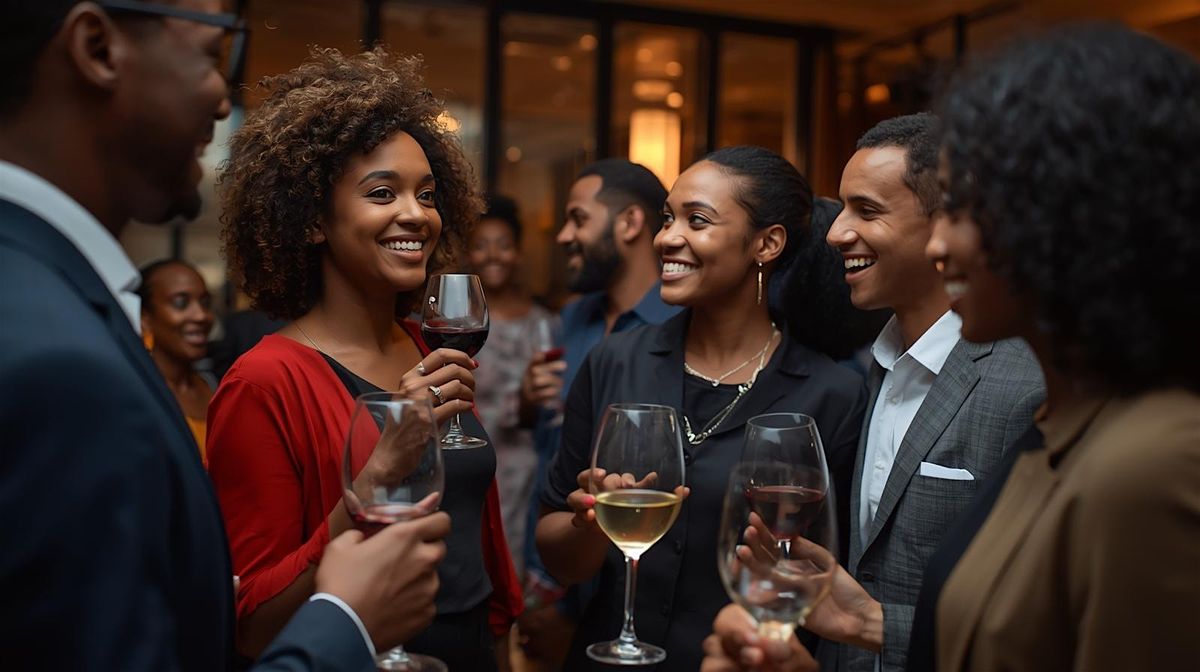 Sip & Connect: Reclaiming Rhythm (Black in Higher Ed mixer), 9 October | Event in Baltimore | AllEvents