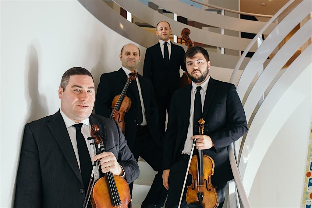 Amernet String Quartet Recital, 10 September | Event in New York | AllEvents