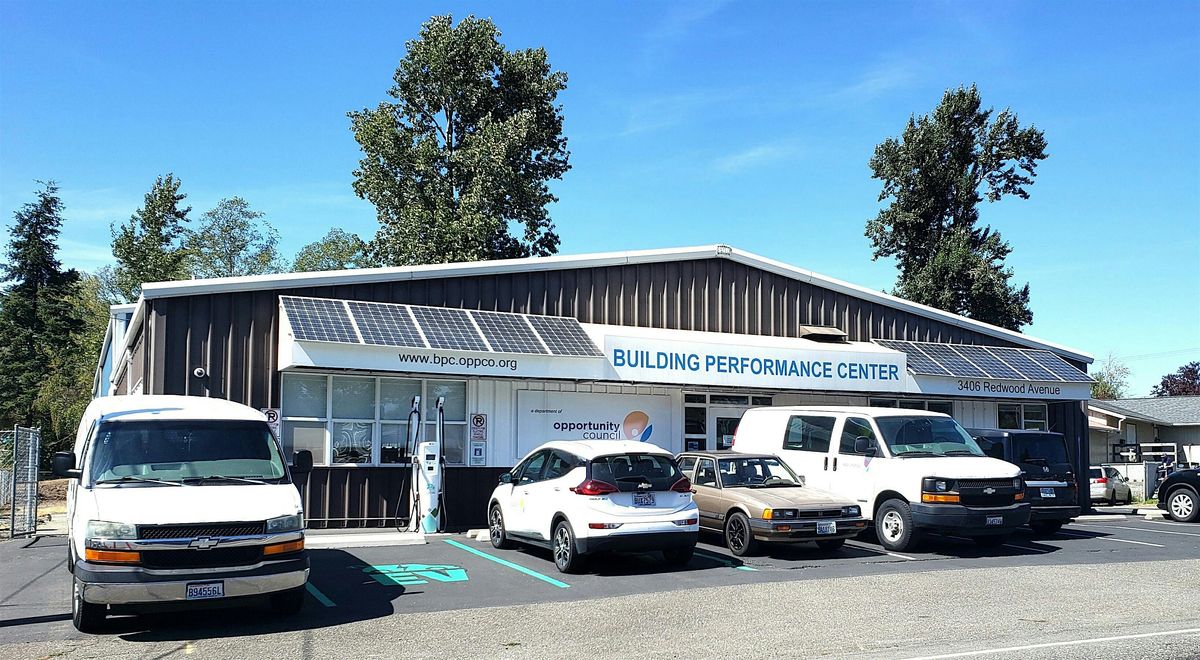 IN-PERSON Blower Door and Pressure Diagnostics (D985), 17 December | Event in Bellingham | AllEvents