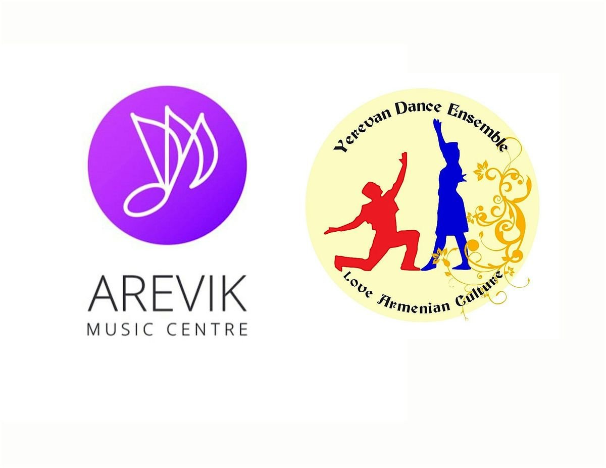 Arevik Music Centre & Yerevan Dance Ensemble – Live in Concert!, 11 October | Event in Redwood City