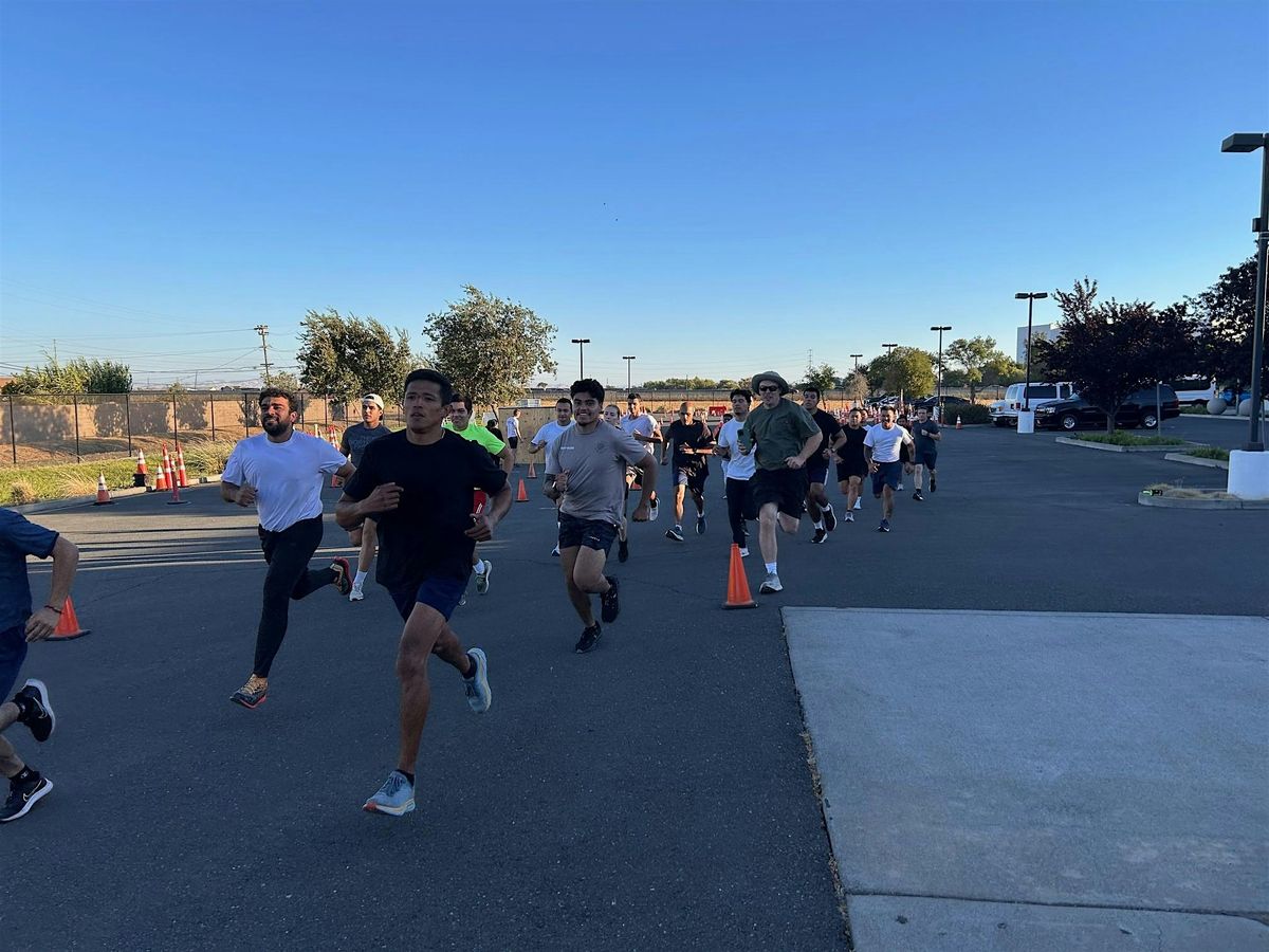 Applicant Preparation Program (APP) Workout - SAN JOSE, 26 August | Event in San Jose | AllEvents