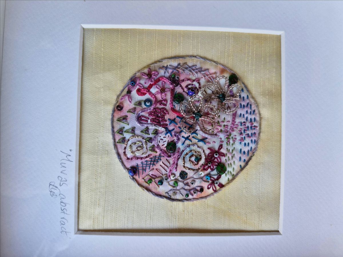 Layers of Colour Textile Art | Event in Hadleigh | AllEvents