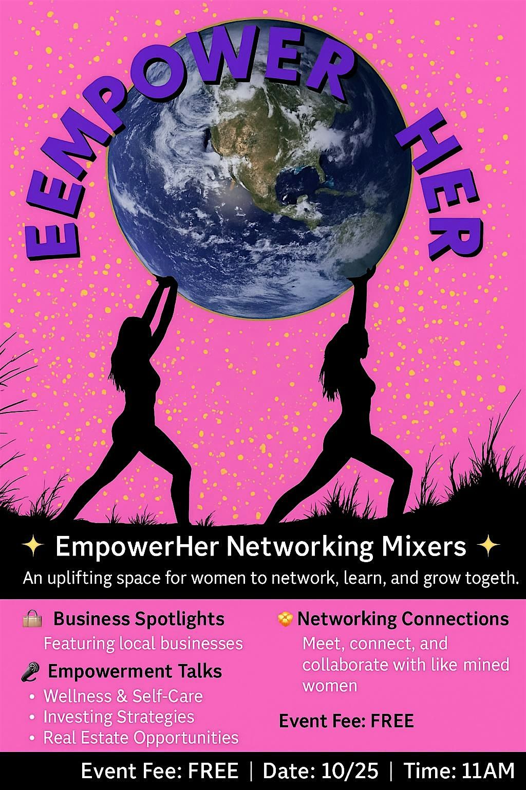 Empowerher Networking Mixers Northlake Mall Charlotte 25 October empowerher-networking-mixers-northlake-mall-charlotte-25-october