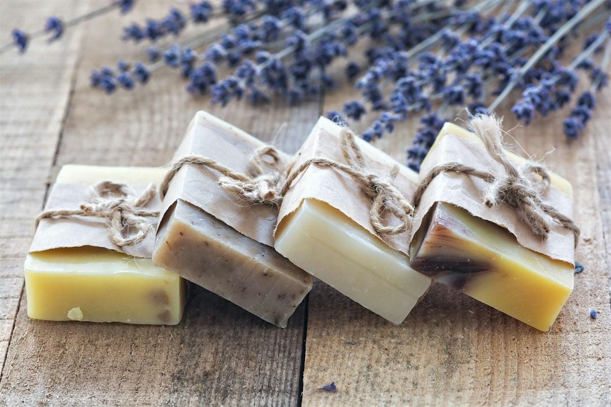 Handmade Soap with Essential Oils, 23 November | Event in Leeds | AllEvents