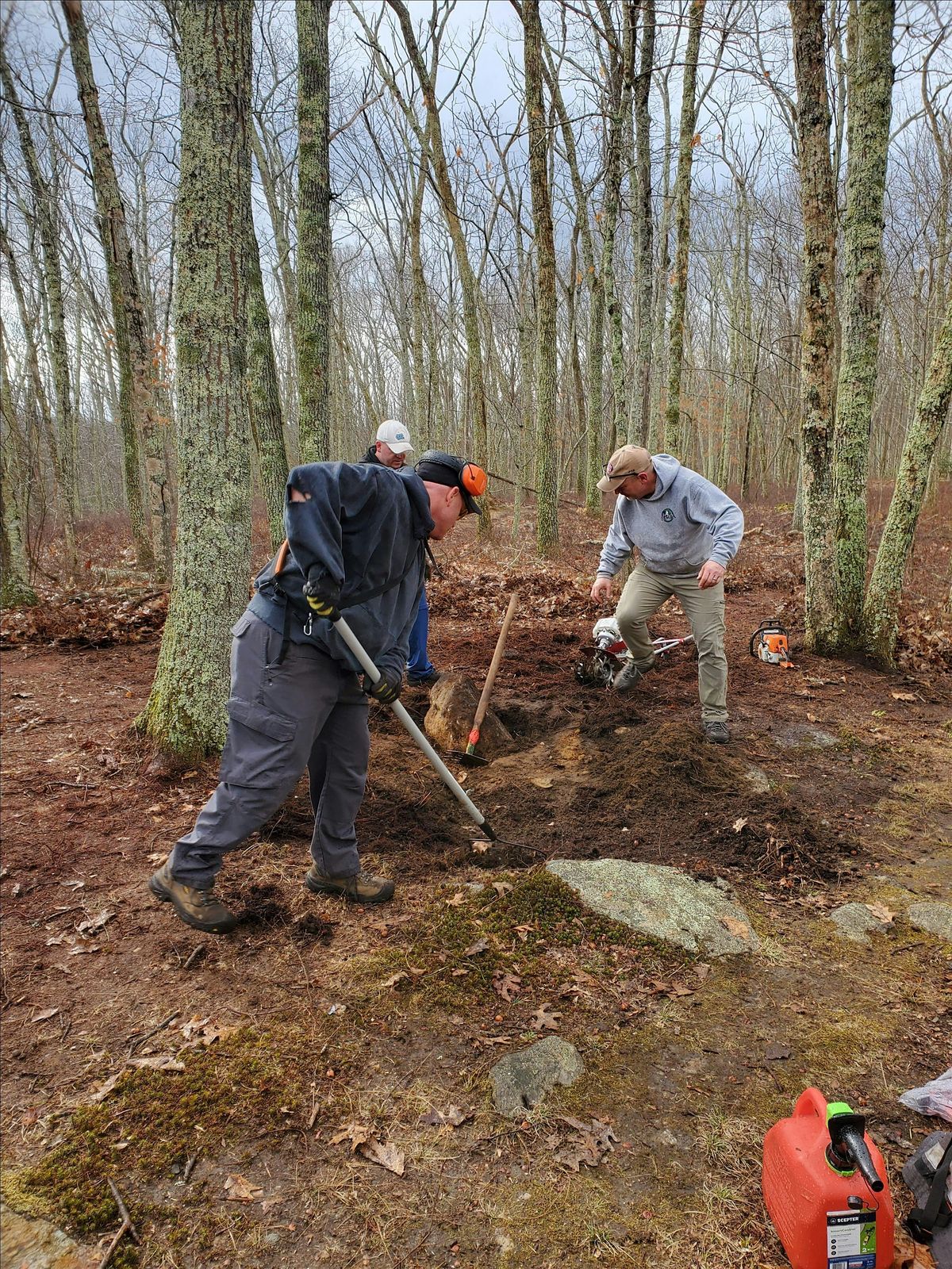 Pomfret Forest - Trail Work Day, 30 August | Event in Pomfret | AllEvents