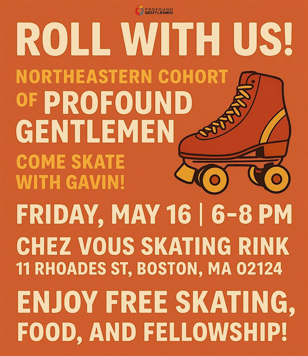 Roll With Us! | Event in Boston | AllEvents