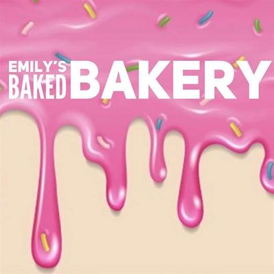 Emily’s Baked Bakery logo