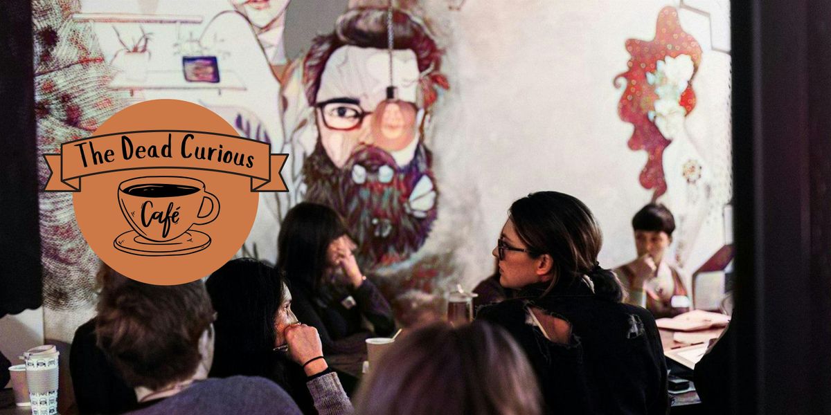 The Dead Curious Cafe at Tribe Porty, 4 December | Event in Edinburgh | AllEvents