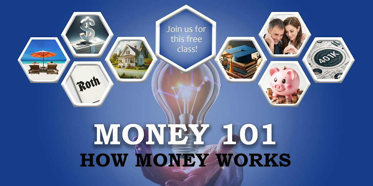 Financial education event, but first chocolate | Event in Golden | AllEvents