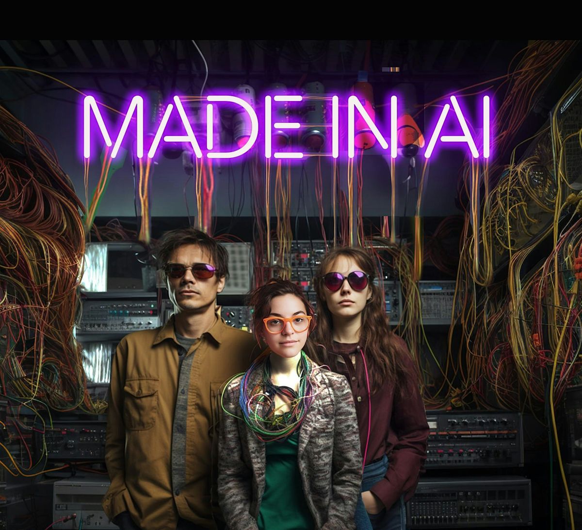 The Innovators 002: Real Media, Real AI, 19 November | Event in Salford Quays | AllEvents