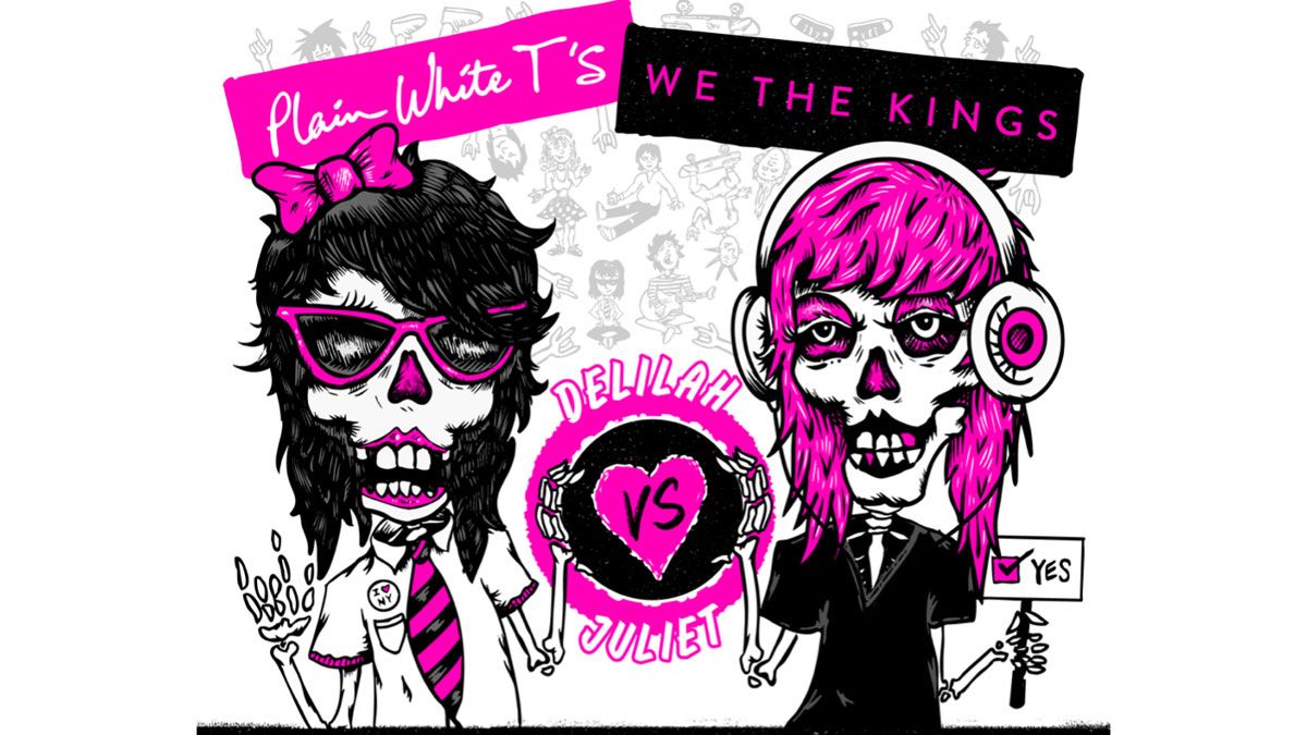 Plain White T's & We The Kings, 22 October | Event in Roswell | AllEvents