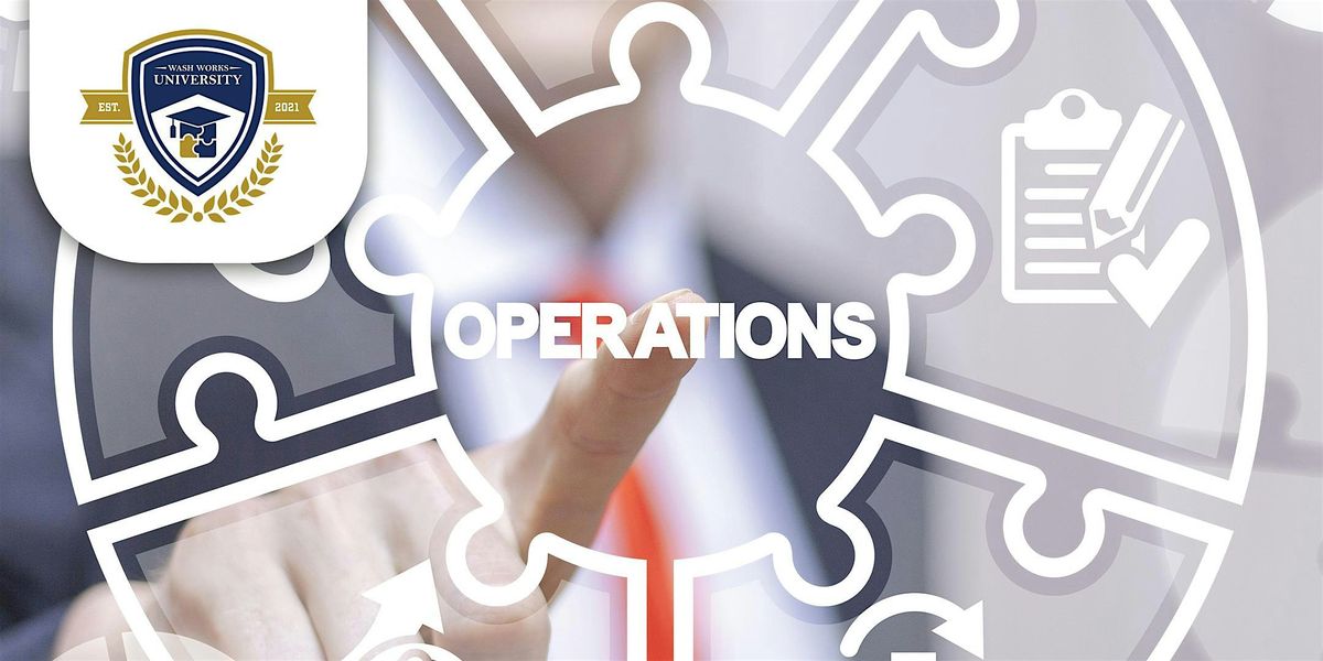 Car Wash Operations, 16 September | Event in Northville | AllEvents