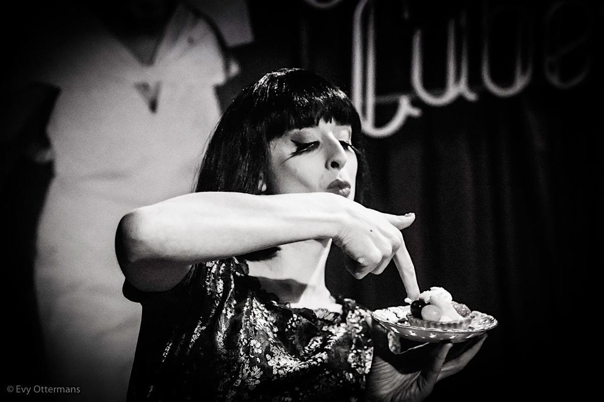 When you're good to mommy..., 11 May | Event in Gent | AllEvents