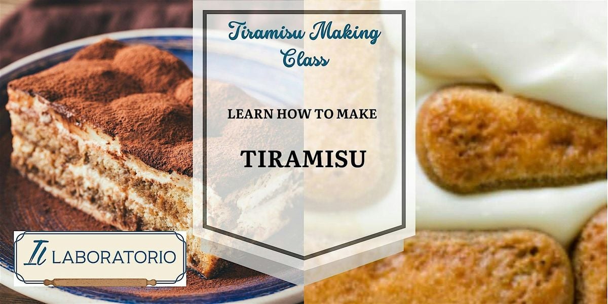 Learn to Make Tiramisu, 28 September | Event in Durham | AllEvents