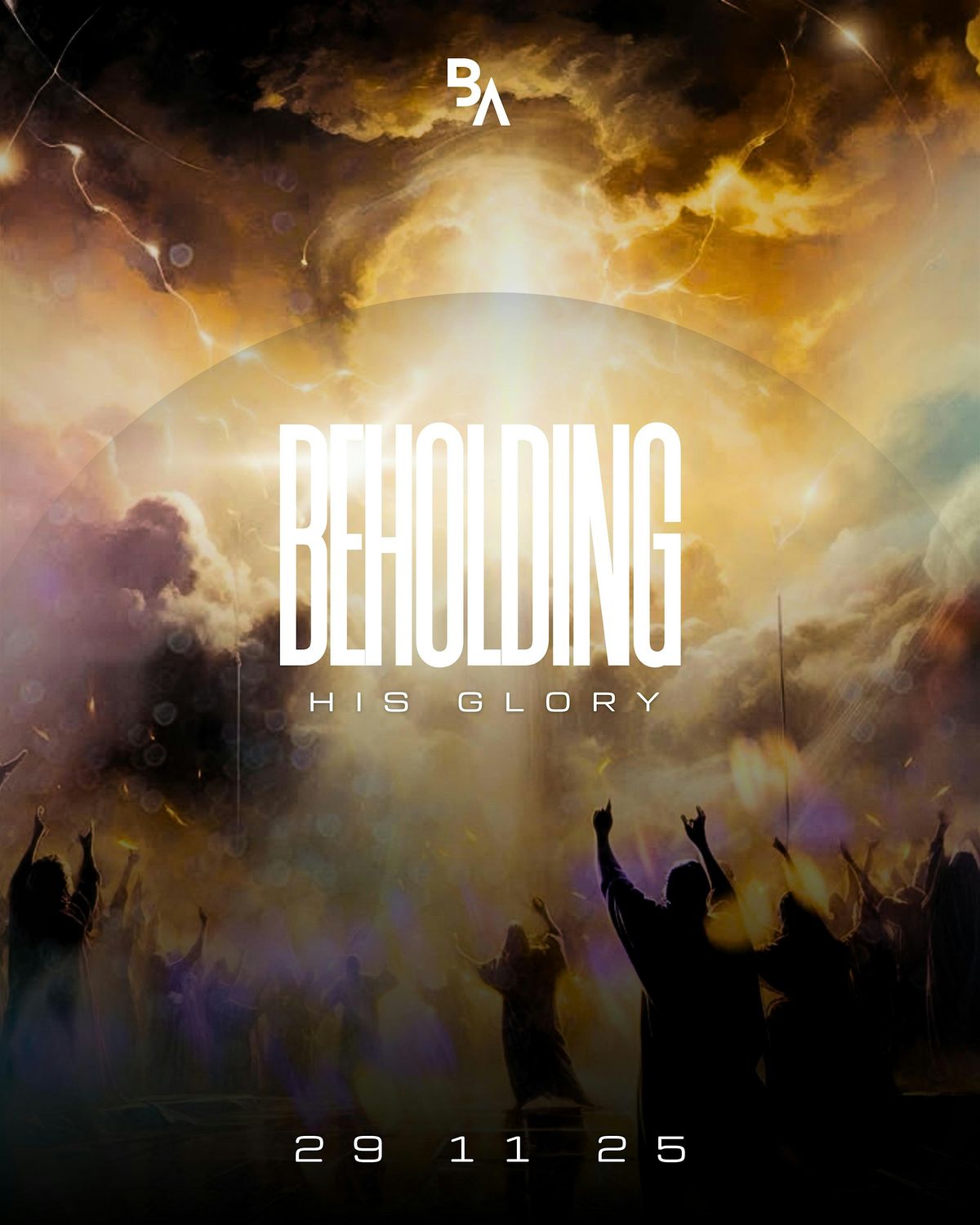CALL TO THE DEEP- BEHOLDING IS GLORY, 29 November | Event in Northampton | AllEvents