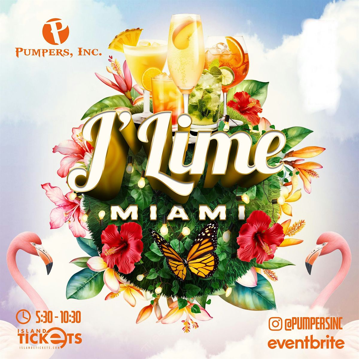 J'Lime - Miami Carnival 2025, 12 October | Event in Pompano Beach | AllEvents