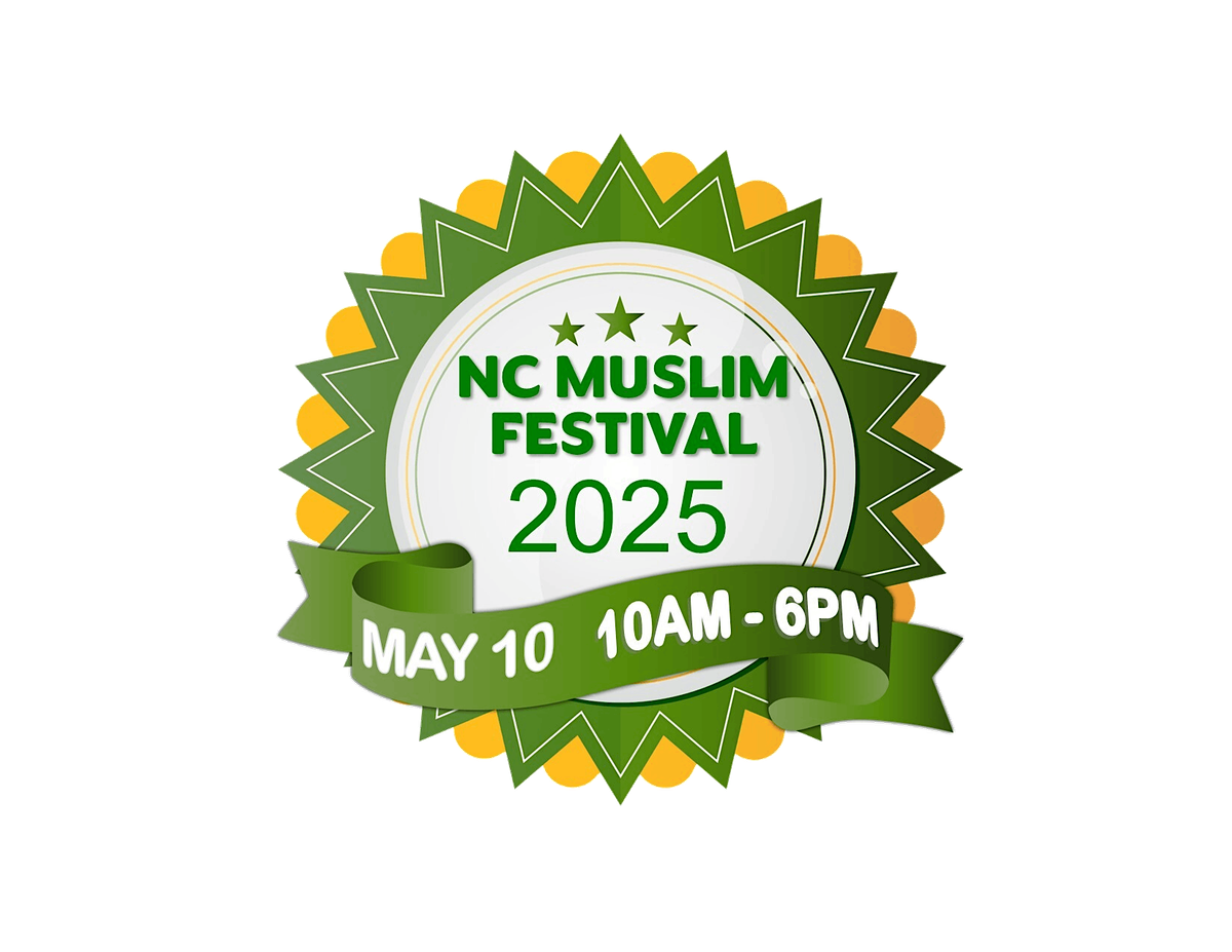 North Carolina Muslim Festival (NCMF), 10 May | Event in Greensboro | AllEvents